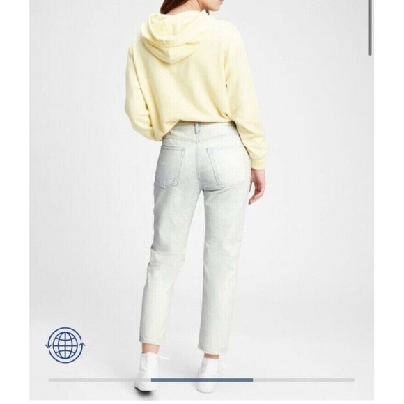 GAP Stretch Denim Jeans. Size10/30R. 5Pockets. Acid Wash. 99%Cotton. Zip&Button. - Picture 2 of 11